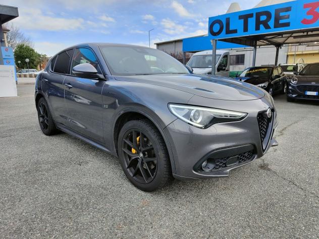 Alfa Romeo Stelvio 2.2 Turbodiesel 210 CV AT8 Q4 Veloce - Foto 2