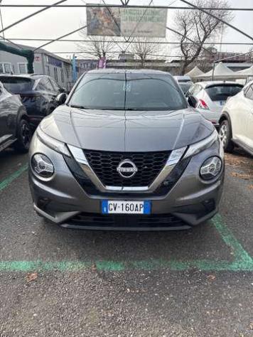 Nissan Juke 1.0 DIG-T N-Connecta - Foto 3