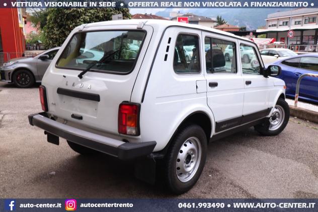 Lada 4x4M Niva 4x4 Classic 5PORTE 1.7 MPi *CON RIDOTTE - Foto 3