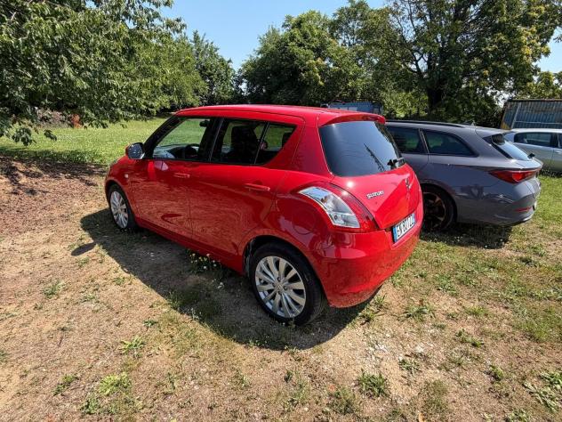 Suzuki Swift 1.2 BENZINA 94 HP NEOPATENTATI - Foto 4