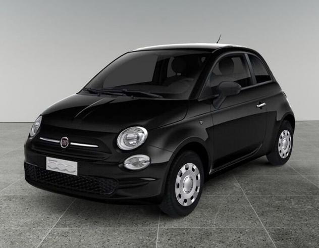 FIAT 500 Hybrid 1.0 70cv Ibrido CLUB.
