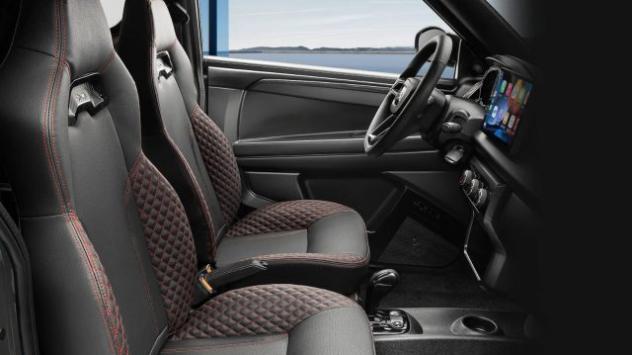 LIGIER JS 50 SPORT ULTIMATE +Climatizzatore +Servosterzo DCI E5 rif. 23999631 - Foto 6