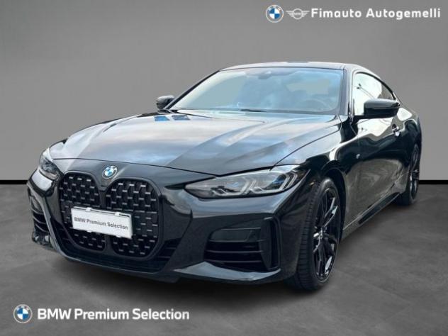BMW 440 i 48V xDrive Coupé Aut. rif. 23445873