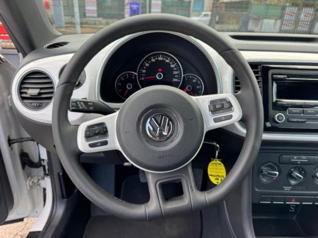 VOLKSWAGEN Maggiolino 1.6 TDI Design rif. 23775416 - Foto 10