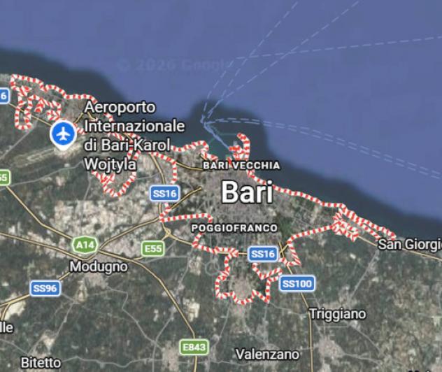 Immobile in asta di 18 m² in vendita a Bari - Foto 11