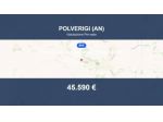 Immobile in asta di 11 m² in vendita a Polverigi
