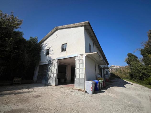 Industriale/Artigianale in affitto a Novafeltria - Foto 3