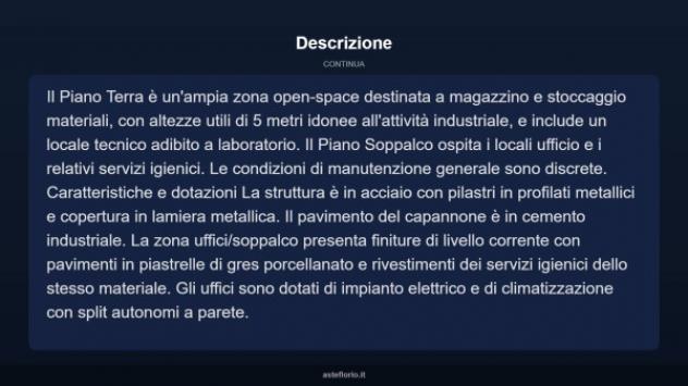 Immobile in asta di 723 m² in vendita a Roma - Foto 4