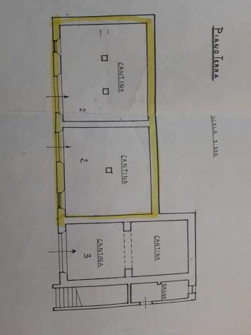 Casa semindipendente in vendita a Carrara 150 mq Rif: 1286451 - Foto 10