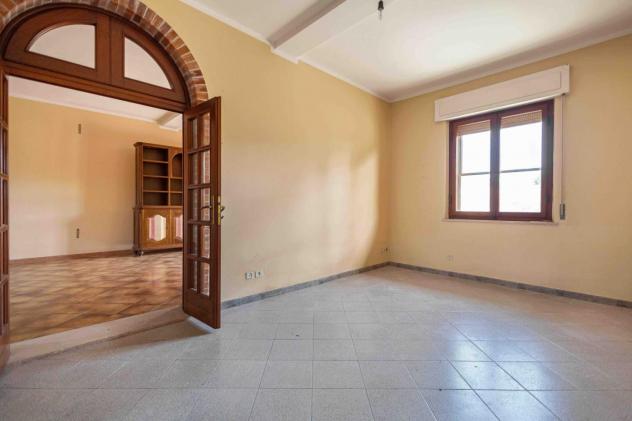 Terratetto in vendita a San Lorenzo a Pagnatico - Cascina 193 mq Rif: 1417597 - Foto 4