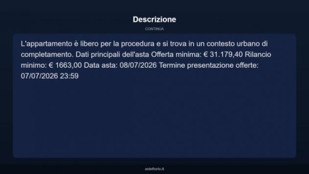 Immobile in asta di 66 m² in vendita a Ciciliano - Foto 18