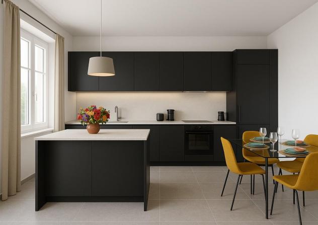 Appartamento in vendita a Colle di Val d'Elsa 107 mq Rif: 1432628 - Foto 7