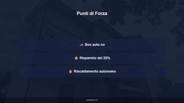 Immobile in asta di 103 m² in vendita a Gualdo Tadino - Foto 12