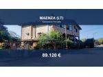 Immobile in asta di 155 m² con più di 5 locali in vendita a Maenza
