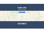 Immobile in asta di 80 m² in vendita a Roma