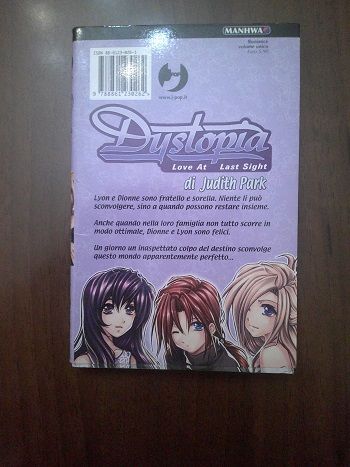 dystopia(j-pop,sonyon manhwa,2007) - Foto 2
