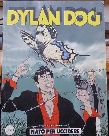 Dylan Dog originale dal n. 53 al n. 158 - Foto 7
