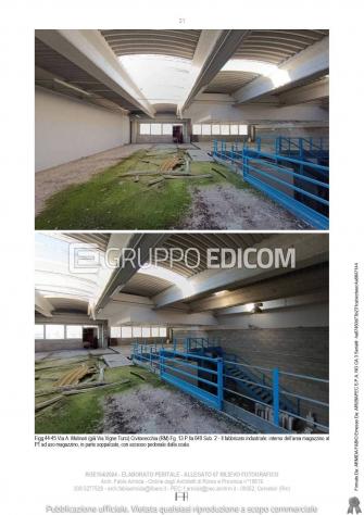 Opificio industriale in vendita a Civitavecchia - Rif. 4555850 - Foto 2