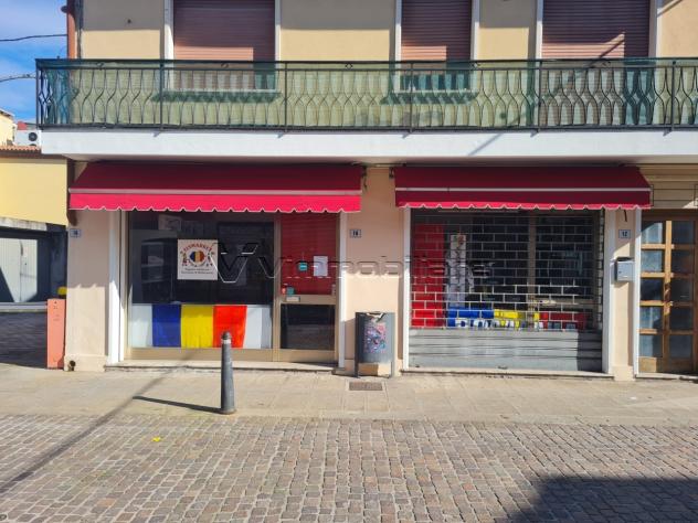 2 Vetrine in affitto a Noventa Vicentina