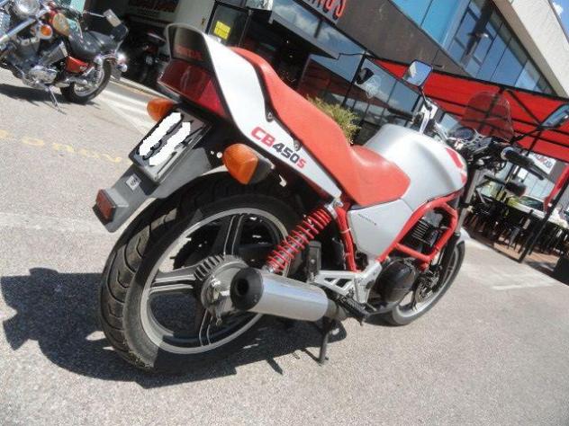 HONDA CB 450 CB 450 S rif. 22515774 - Foto 8