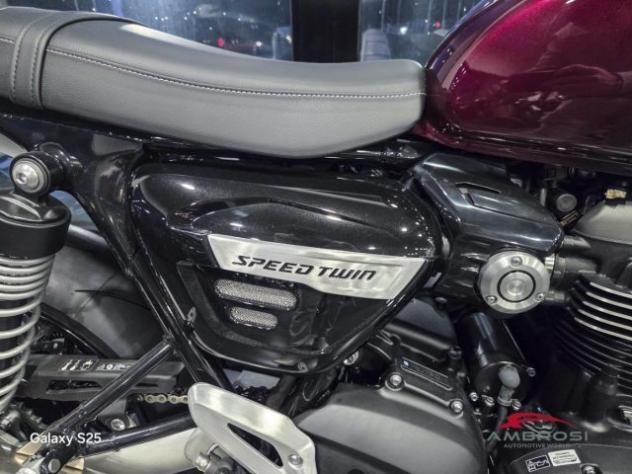 TRIUMPH Speed Twin 1200 (EU5) rif. 23168890 - Foto 9