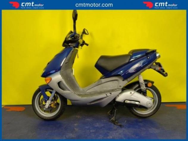 APRILIA SR 50 Finanziabile - BLU - 30860 rif. 23722071 - Foto 3