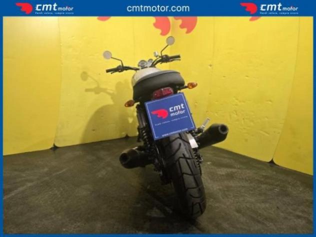 TRIUMPH Bonneville Finanziabile - Argento - 58000 rif. 23613710 - Foto 5