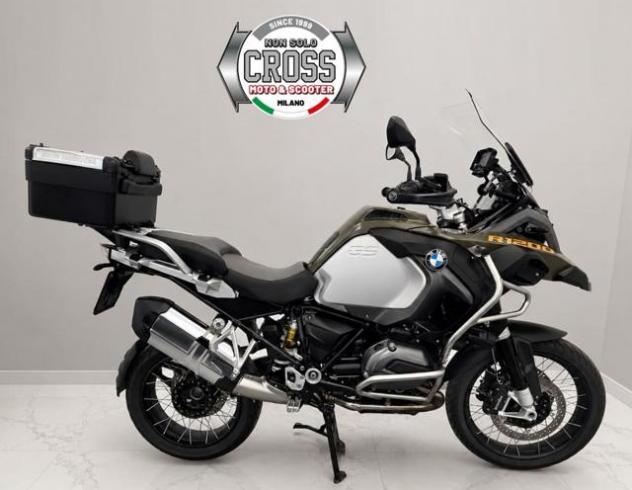 BMW R 1200 GS Adventure - ANNO 2014 rif. 23992806 - Foto 4