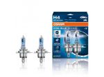 Lampade alogene OSRAM COOL BLUE INTENSE H4 Luce bianca fino a 5000K