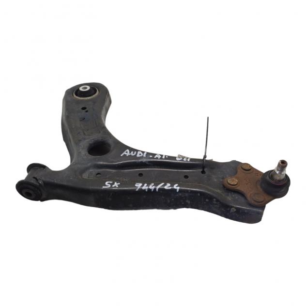 BRACCIO OSCILLANTE ANTERIORE SINISTRO AUDI A1 Serie (8X1) 6R0407151F CAYC (1014) - Foto 2