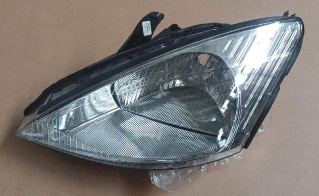 PROIETTORE SX  (MM LPG292) NUOVO 999-U1294379 Parti elettriche  Fanaleria  Proiettori  Proiettore ant. FORD - FOCUS - 01-10-1998 - 01-10-2001