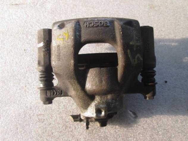 4401G8 PINZA FRENO ANTERIORE SINISTRA CITROEN C1 1.0 B 50KW 5M 3P (2007) RICAMBIO USATO 440491