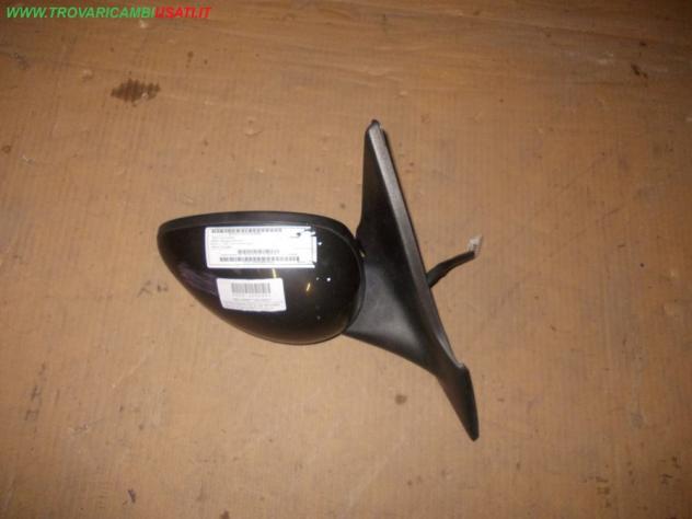 RETROVISORE EST.D.(da verniciare) GRIGIO SCURO MET 5 FILI ALFA ROMEO GT (937-X2)  Vetri e Retrovisori  Cristalli  Retrovisori  Retrovisore ALFA ROMEO