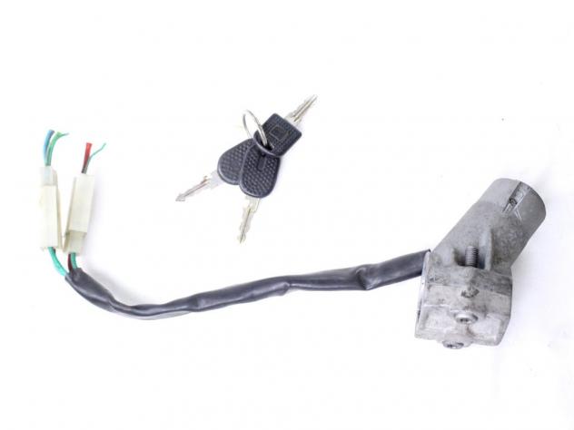 4836356 BLOCCHETTO ACCENSIONE CON TRIPLA CHIAVE IVECO DAILY 35 2.5 D 55KW 5M 2P (1995) RICAMBIO USATO - Foto 4