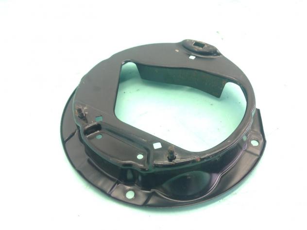 PIAGGIO COSA L 150 STAFFA SUPPORTO RUOTA DI SCORTA 1988 1991 VLR1 - Foto 4