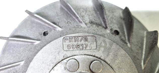 VOLANO VENTOLA (ROTORE) NUOVO ORIGINALE VESPA PK 50 XL – N – RUSH - Foto 3