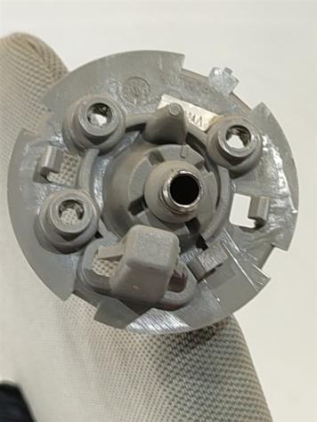 PARASOLE ALETTA ANTERIORE SX CHEVROLET Orlando 1° Serie 13505277 Z20D1 (1014) - Foto 4