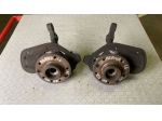 Fuselli anteriori Opel Meriva A 1.4 del 2009