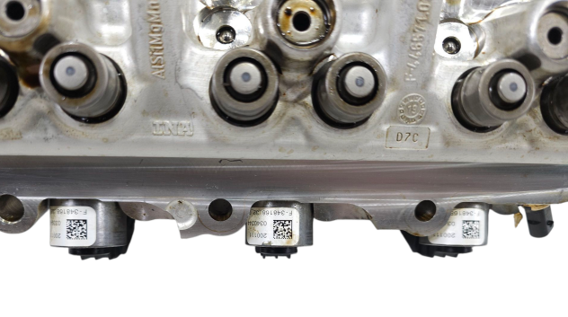 MODULO ATTUATORE VALVOLE JEEP Renegade Serie 00463390310 55282151 Benzina (18) - Foto 12