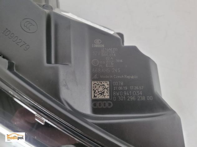 Audi A4 B9 Faro FULL LED Destro - 12622 - Foto 5