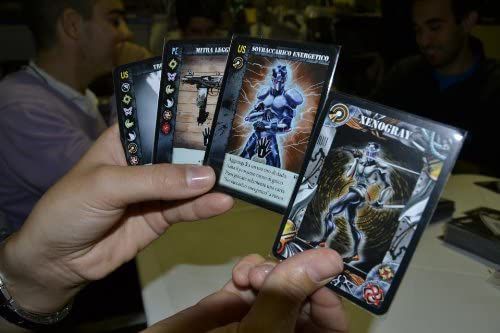 Ninja Shadow Forged: Rising Clan (espansione) - Foto 5