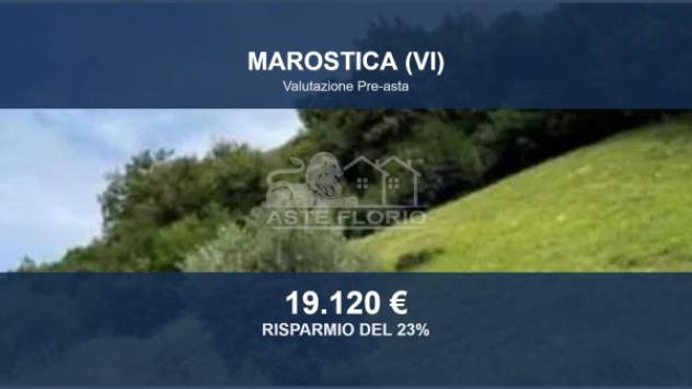 Immobile in asta di 10568 m² in vendita a Marostica