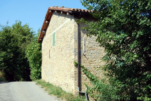 RUSTICO E TERRENI A SCURANO (PR) - Foto 9