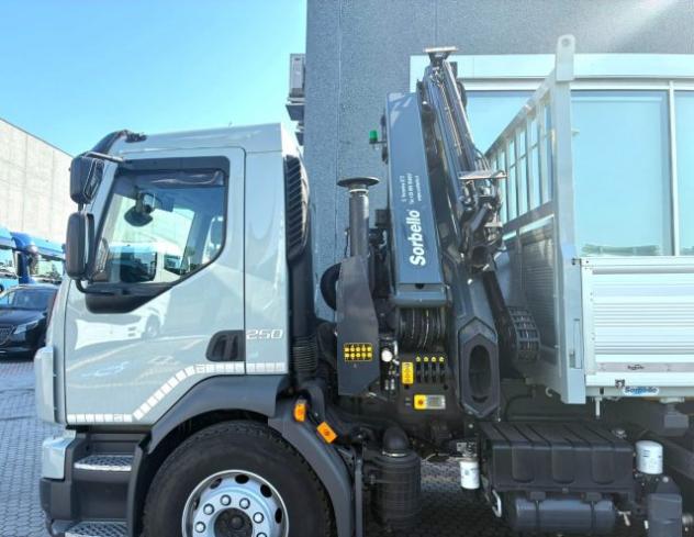 VOLVO FL 250 rib.le + gru Palfinger rif. 23750149 - Foto 3