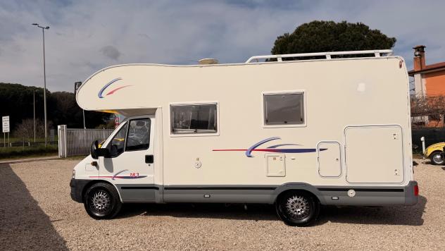 Fiat ducato challenger mansardato - Foto 8