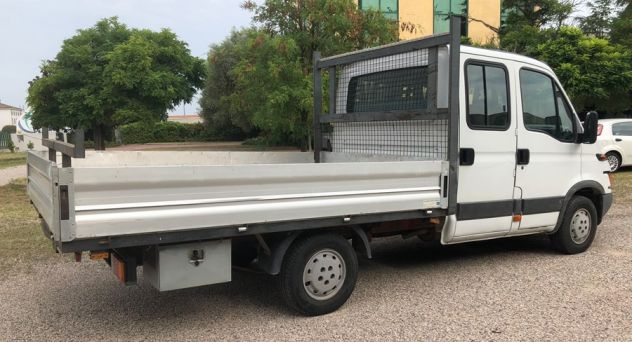 IVECO DAILY 29L11 DOPPIA CABINA - CASSONE FISSO - Foto 3