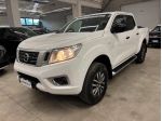 NISSAN Navara 3ª serie Navara 2.3 dCi 4WD Double Cab Visia