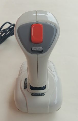 Vintage REVEAL JOYSTICK Flight con connettore Stick a 15 pin - Foto 3