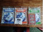 Francobolli da collezione n. 69, 70, 71