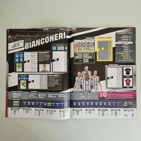 Album Calciatori Panini 2022-2023 - Official Sticker Album - 2023 - TRACCIATA!! - Foto 7